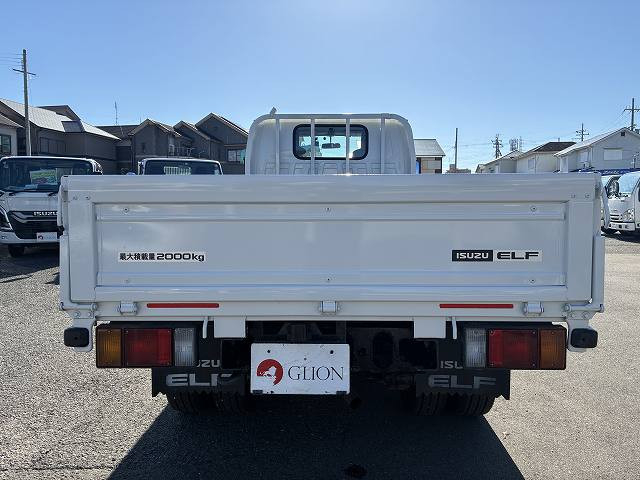 いすゞ エルフ 小型 平ボディ TPG-NKS85A(113132) 7枚目