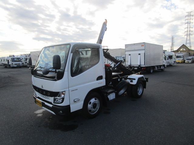 三菱ふそう キャンター 小型 コンテナ専用車 2RG-FBAV0(97404) 7枚目