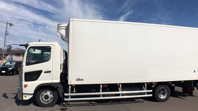 日野 レンジャー 中型 冷蔵冷凍バン 2KG-FC2ABG(35312) 8枚目