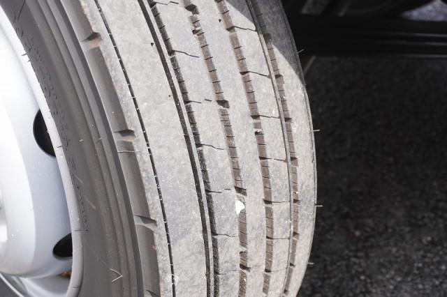 三菱ふそう ファイター 増トン 土砂ダンプ 2KG-FK62FZ(107811) 9枚目