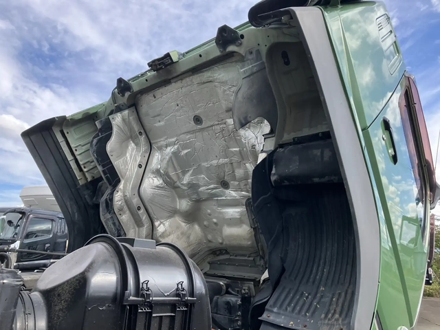 三菱ふそう 大型 土砂ダンプ QKG-FV60VX(113879) 48枚目