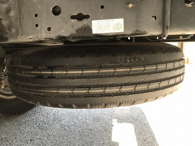 三菱ふそう キャンター 小型 バン PDG-FE74DV(113323) 48枚目