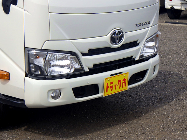 トヨタ トヨエース 小型 バン LDF-KDY241V(64185) 2枚目