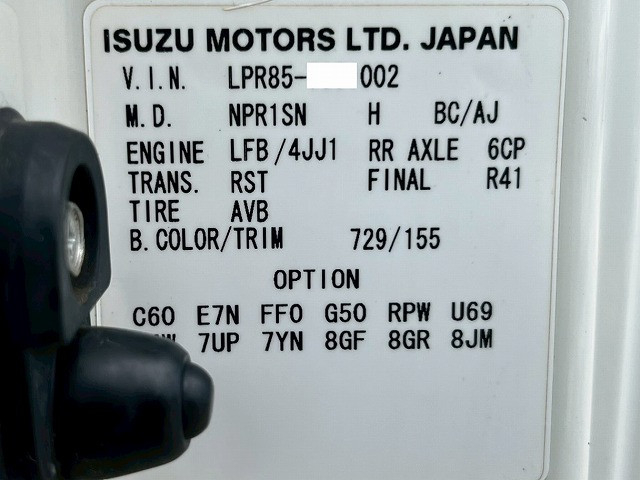 マツダ タイタン 小型 バン BDG-LPR85AN(110451) 49枚目