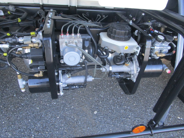 日野 レンジャー 中型 塵芥車（プレス式） 2KG-FD2ABA(107968) 27枚目
