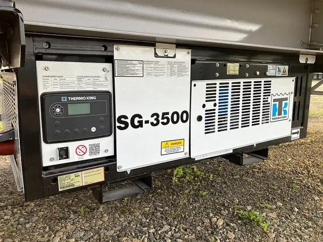 フルハーフ トレーラ（その他） KFKGG340W(112242) 38枚目