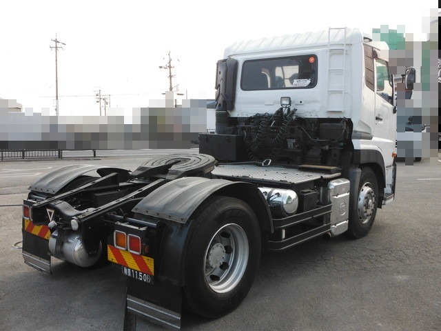UDトラックス（日産） カゼット 大型 トラクタ LKG-GK5XAB(3435) 7枚目