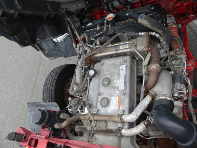 日野 レンジャー 中型 コンテナ専用車 2KG-FC2ABA(57318) 38枚目