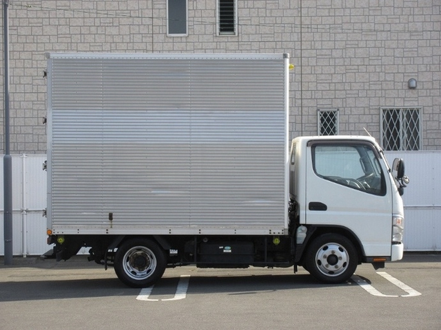 三菱ふそう キャンター 小型 バン PA-FE70DB(3480) 5枚目