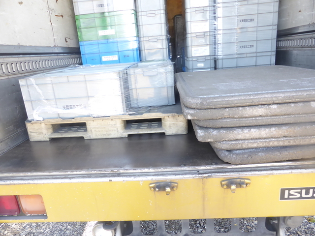 Isuzu forward Middle Wing body KK-FRD35L4(2700) 12枚目