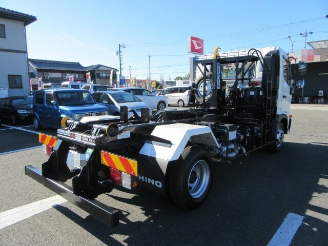 日野 レンジャー 中型 コンテナ専用車 2KG-FC2ABA(7846) 3枚目