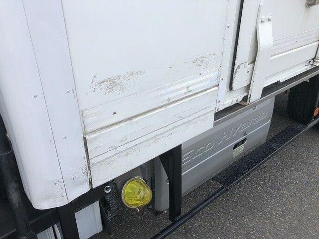 Mitsubishi Fuso canter Small Freezer box_body TQG-FEB73(10674) 14枚目