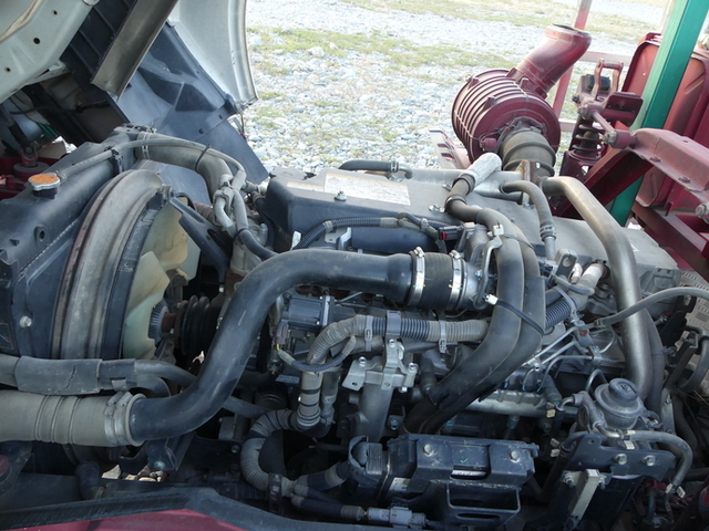 いすゞ ギガ 大型 コンテナ専用車 QDG-FVZ34U2(51871) 32枚目