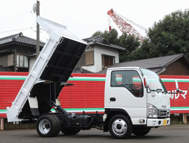 いすゞ エルフ 小型 土砂ダンプ TPG-NJR85AN(112357) 20枚目