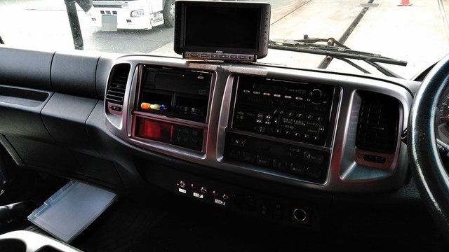 日野 レンジャー 増トン 冷蔵冷凍バン LKG-FE7JPAG(2530) 40枚目