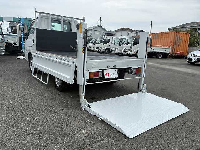 日産自動車 バネット 小型 平ボディ ABF-SK82TN(112455) 16枚目