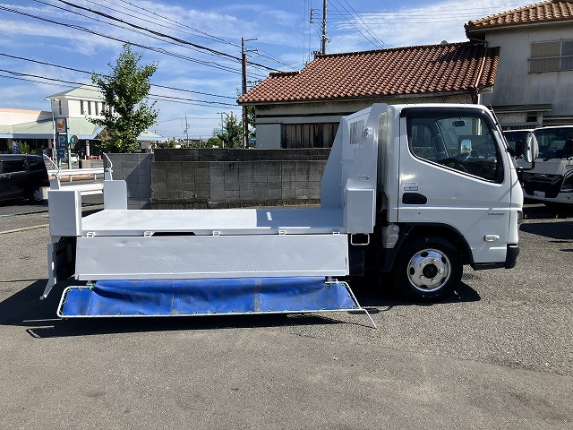 三菱ふそう キャンター 小型 土砂ダンプ 2RG-FBA60(109416) 19枚目