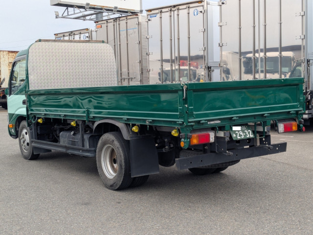 Hino dutro Small Flat body 2RG-XZU650M(106147) 3枚目