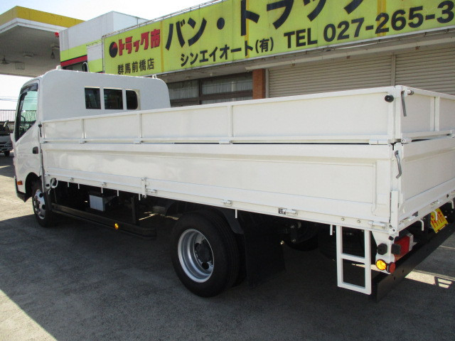日野 デュトロ 小型 平ボディ 2RG-XZU712M(84427) 35枚目