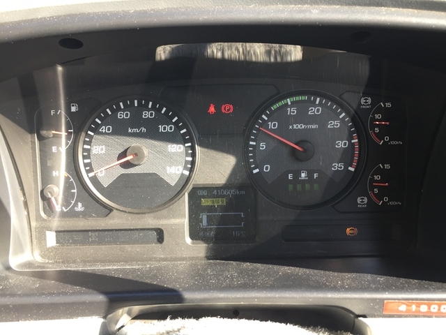 三菱ふそう ファイター 中型 幌車 TKG-FK61F(5508) 31枚目