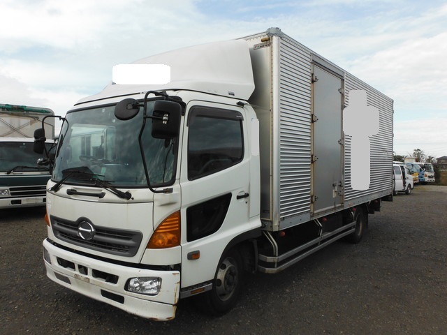 日野 レンジャー 中型 バン PB-FC7JKFA(2290) 2枚目