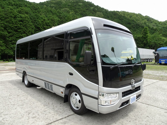 トヨタ コースター 小型 バス 2WG-GDB110(108000) 5枚目