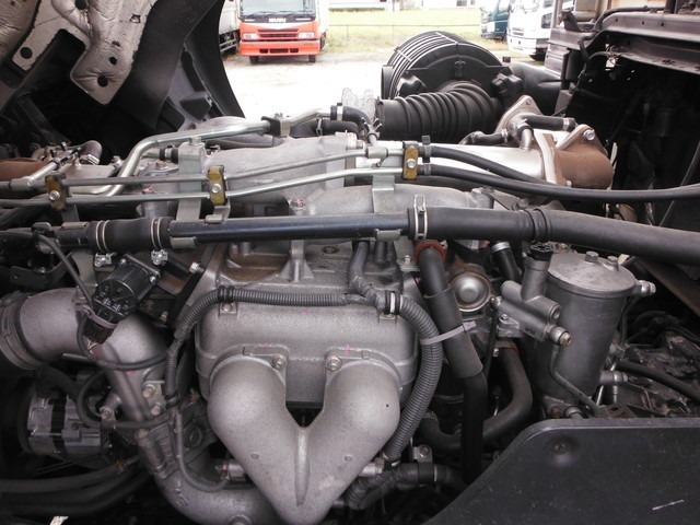 いすゞ ギガ 大型 平ボディ PKG-CYY77V8J(3428) 21枚目