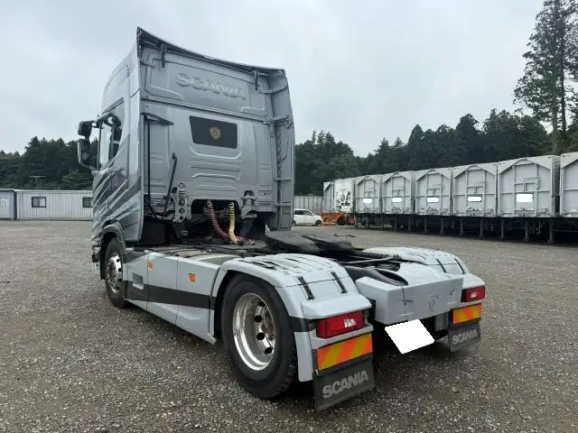 スカニア 大型 トラクタ 2PG-A4X2AEG(107153) 7枚目