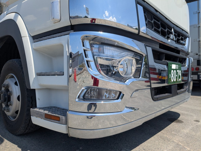 Mitsubishi Fuso super_great Large Wing body 2PG-FS74HZ(110664) 22枚目