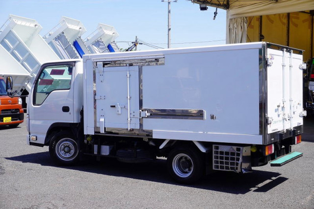 いすゞ エルフ 小型 冷蔵冷凍バン TPG-NHR85AN(110523) 7枚目