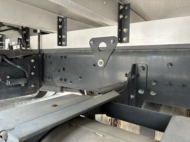 Mitsubishi Fuso fighter 6studs large Freezer box_body 2KG-FK65FY(108920) 20枚目