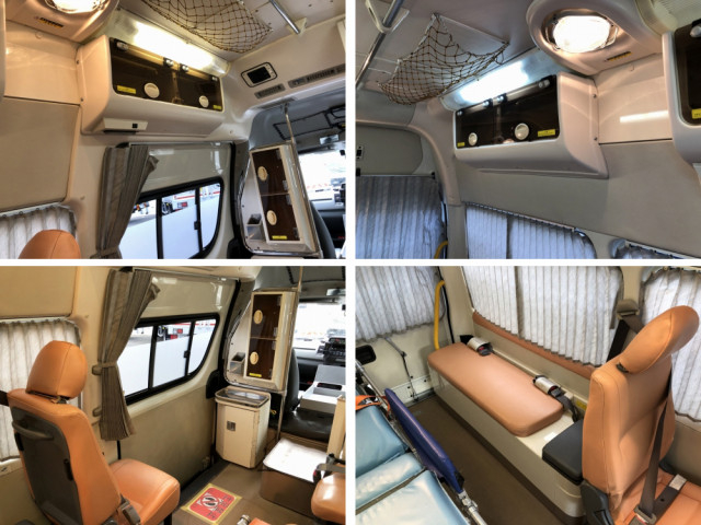 トヨタ ハイエース 小型 その他 CBF-TRH226S(67651) 30枚目