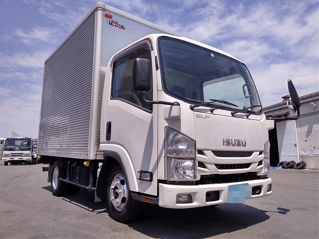 いすゞ エルフ 小型 バン TRG-NLR85AN(11536) 1枚目