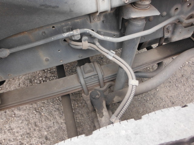 UDトラックス（日産） ビッグサム 大型 ウィング KL-CD48ZWA(1424) 17枚目
