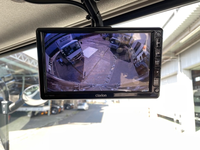 三菱ふそう スーパーグレート 大型 冷蔵冷凍ウィング 2PG-FS74HZ(12729) 19枚目