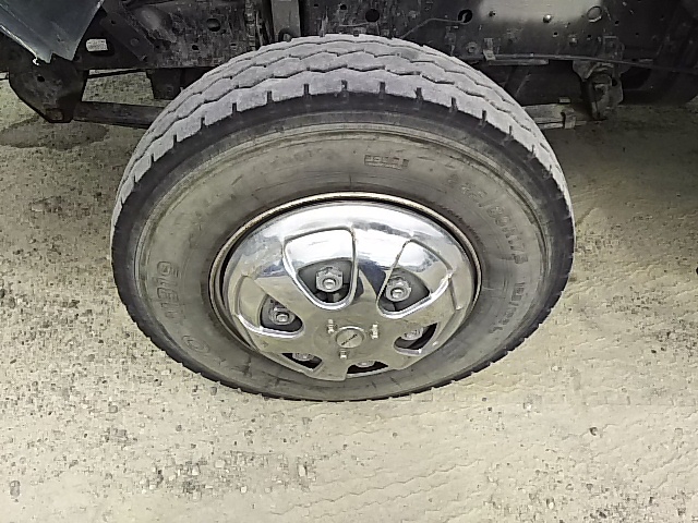 日野 レンジャー 中型 土砂ダンプ ADG-FD7JDWA(7598) 51枚目