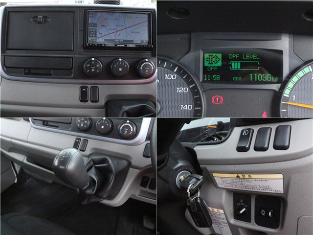 三菱ふそう キャンター 小型 平ボディ TPG-FBA20(111862) 49枚目