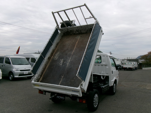 Mazda bongo Small Soil dump DBF-SLP2T(104058) 20枚目