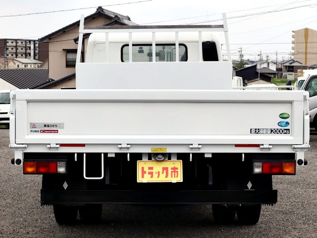 三菱ふそう キャンター 小型 平ボディ 2RG-FEB20(109970) 6枚目