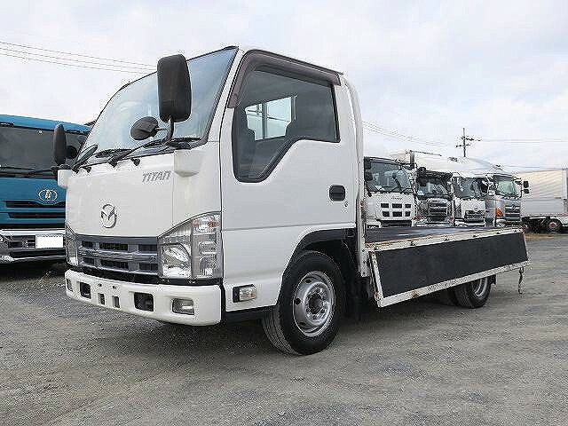 マツダ タイタン 小型 平ボディ TKG-LJR85A(26823) 5枚目