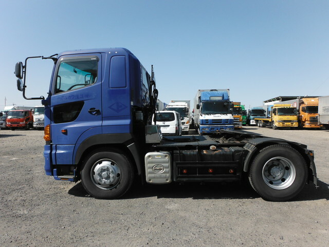 日野 プロフィア 大型 トラクタ KS-SH1EDJG(7064) 4枚目