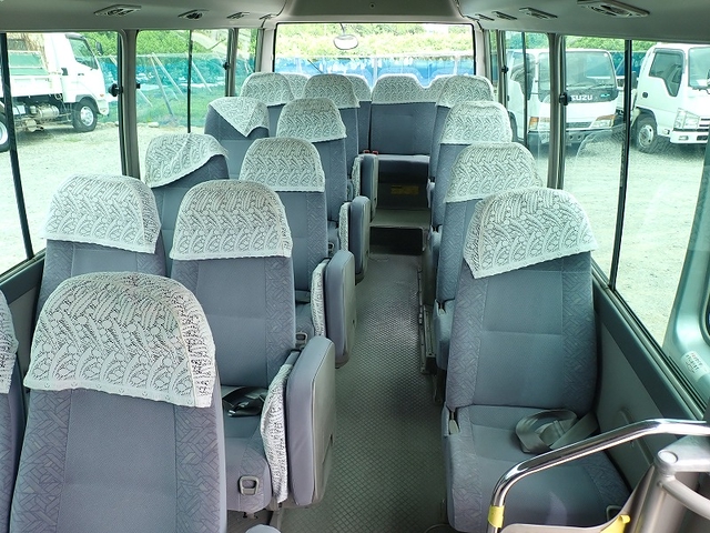 日野 リエッセ その他 バス BDG-XZB50M(69593) 17枚目