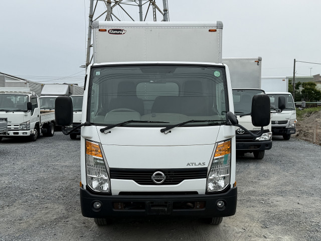 日産自動車 アトラス 小型 バン CBF-SQ2F24(106099) 2枚目