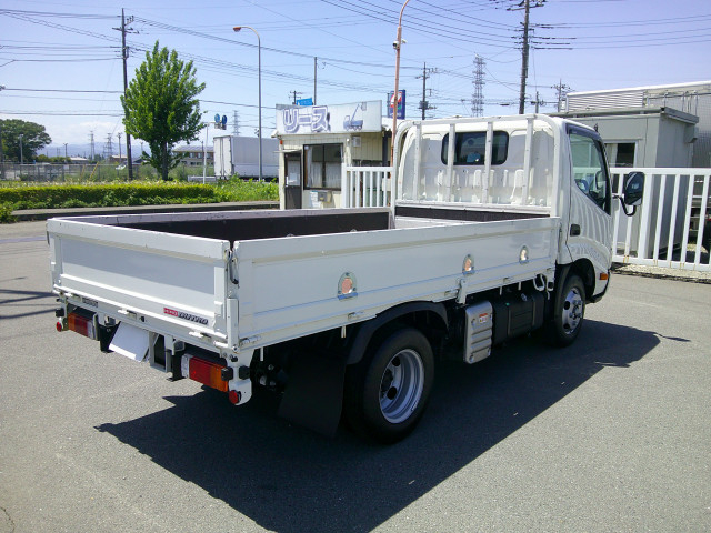 日野 デュトロ 小型 平ボディ 2KG-XZC605M(105907) 5枚目