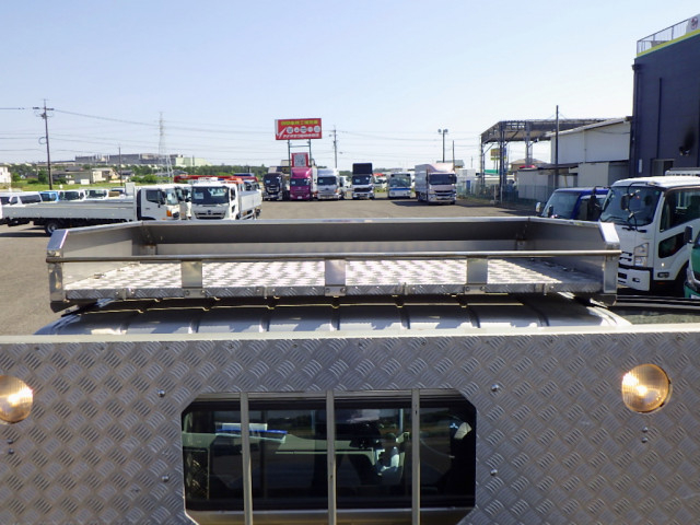 Mitsubishi Fuso canter Small Flat body 2PG-FED90(105775) 45枚目