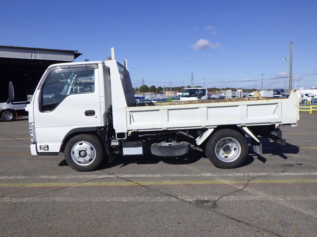 いすゞ エルフ 小型 土砂ダンプ 2RG-NKR88AD(97670) 4枚目