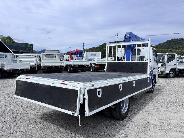 三菱ふそう キャンター 小型 平ボディ（クレーン付） TKG-FEA50(110994) 22枚目