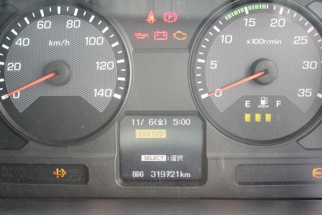Mitsubishi Fuso fighter Middle Freezer box_body TKG-FK64F(11803) 32枚目