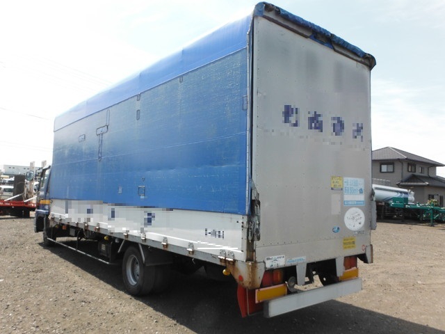 Hino ranger Middle Wing body KK-FD1JPDA(1342) 3枚目
