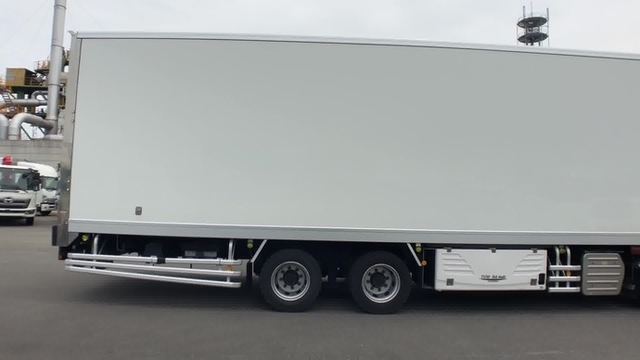いすゞ ギガ 大型 冷蔵冷凍バン QPG-CYJ77B(34854) 27枚目